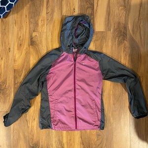 Nike wind breaker